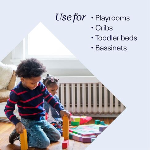Nanit Flex Multi-Stand - Portable Baby Monitor Mount - Camera Not Included | White, portable camera stand, for travel & crib in Kuwait
