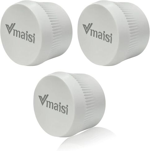2 Pack Vmaisi Magnetic Cabinet Locks Keys - Extra Stronger Baby Proofing Magnet Drawer Replacement Keys (2) | Extra Strong Magnet key for Cabinets and Drawers Latches in Kuwait