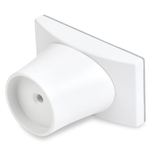 Wall Nanny Extender - 4 Inch Baby Gate Extension Kit (Made in USA) Extends Pressure Mounted Gates 4 Inches + Protects Walls - for Child, Pet & Dog Gates - Protector (4 Pack) in Saudi Arabia