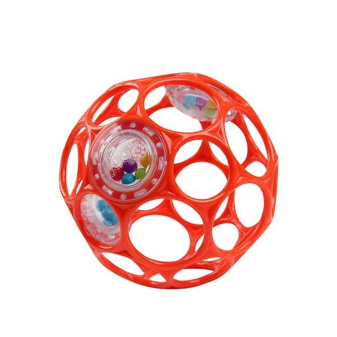 Bright Starts Soothers & Shakers 7pc Gift Set - BPA-Free Baby Rattles, Teethers and Stroller Toys, Unisex, Newborn+ in Kuwait