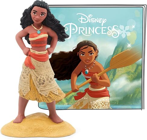Tonies Moana Audio Toy Figurine from Disney [English] in Kuwait