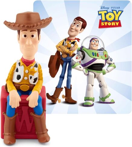 Tonies Woody Audio Toy Figurine from Disney and Pixar's Toy Story in Kuwait