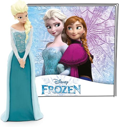 Tonies Elsa Audio Toy Figurine from Disney's Frozen in Kuwait