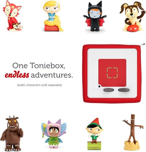 Tonies Woody Audio Toy Figurine from Disney and Pixar's Toy Story in Kuwait