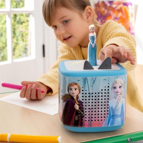 Tonies Elsa Audio Toy Figurine from Disney's Frozen in Kuwait