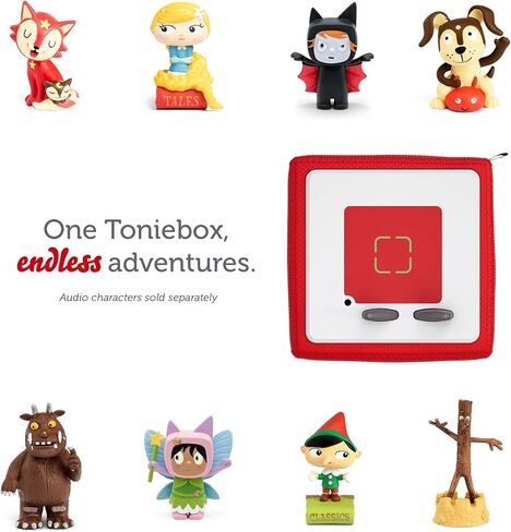 Tonies Woody Audio Toy Figurine from Disney and Pixar's Toy Story in Kuwait