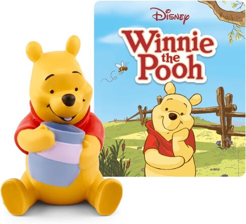 Tonies Winnie The Pooh Audio Toy Figurine from Disney in Kuwait