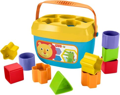 Fisher-Price Baby's First Blocks, Ages 6+ Months in Kuwait