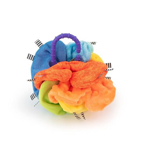 Sassy Crinkle Ball, Sensory Toy, 3+ Months in Kuwait