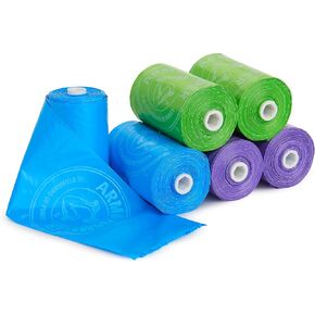 Munchkin® Arm and Hammer Diaper Bag Refills, 6 Pack, 72 Lavender Scented Bags in Kuwait