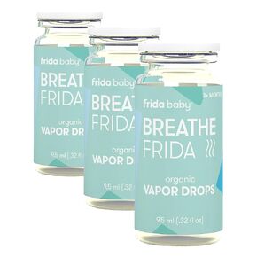 Frida Baby | Eucalyptus & Lavender Essential Oil for Bath or Diffuser| Ideal for Children and Adults| 1 pc 10ml, 10ml, 1 in Kuwait