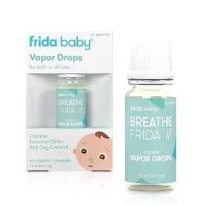 Frida Baby | Eucalyptus & Lavender Essential Oil for Bath or Diffuser| Ideal for Children and Adults| 1 pc 10ml, 10ml, 1 in Kuwait