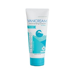 Vanicream Moisturizing Cream for Baby, 6 Oz, Gentle, Hydrating Baby Lotion with Beta-Glucan & Ceramides for 24 Hour Hydration, Formulated without Common Irritants for Sensitive Skin, All Ages in Saudi Arabia