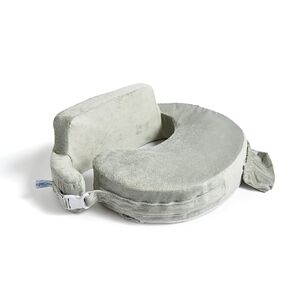 My Brest Friend Super Deluxe Nursing Pillow - Platinum in Kuwait