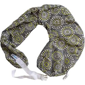 My Brest Friend Deluxe Nursing Pillow Cover - Spring Green in Kuwait