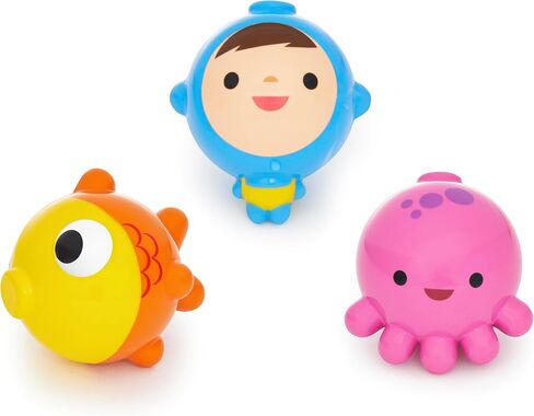 Munchkin® Fishin'™ Magnetic Baby and Toddler Bath Toy, 4pc Set in Kuwait