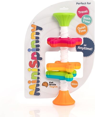 Fat Brain Toys Minispinny in Kuwait