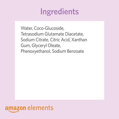 Amazon Elements Baby Wipes, Sensitive, Unscented, Cleans Gently, 810 Count, Flip-Top Packs, Pack of 9 in Kuwait