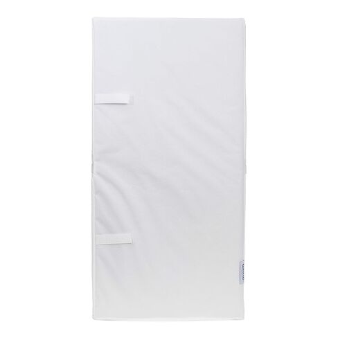 Graco Premium Contoured Baby Changing Pad | GREENGUARD Gold Certified, Water-Resistant, Ultra-Soft Buckle Cover, Fits Most Standard Changing Toppers, Non-Skid Bottom in Kuwait