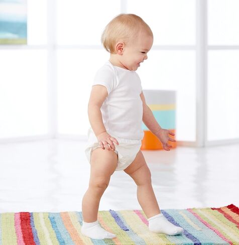 Gerber Baby & Toddler 2-Pack Waterproof Pants in Kuwait