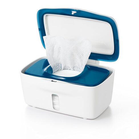 OXO Tot Perfect Pull Wipes Dispenser, Gray in Kuwait