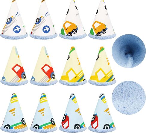 12 PCS Pee Covers Baby Boy, Reusable Pee Peep Teepee Baby Boy, Strong Water Absorption, Diaper Changing Accessory in Kuwait