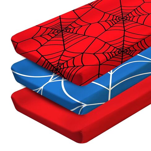 3 Pack Racing Baby Changing Pad Covers for Baby | Racing Transportation 32'' x 16'' Safe Snug Fitted Diaper Table Sheet Fits Standard Changing Tables and Dressers in Kuwait