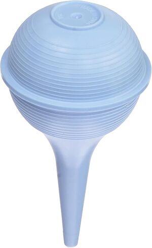 DMI Reusable Nasal Aspirator for Baby & Ear Bulb Syringe for Infant - Gentle Mucus Removal Suction to Clear Airway & Nasal | Baby Congestion Relief Nose Sucker for Baby in Kuwait