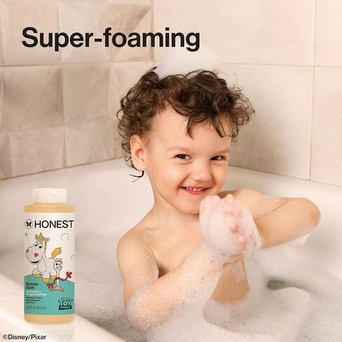 The Honest Company Bubble Bath, Disney and Pixar's Toy Story, Unscented in Kuwait