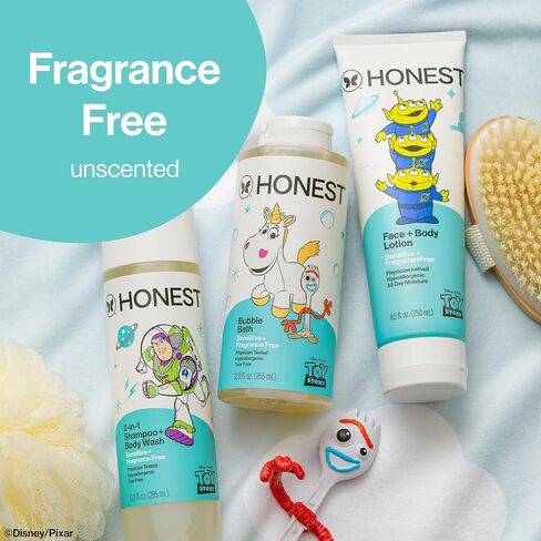 The Honest Company Bubble Bath, Disney and Pixar's Toy Story, Unscented in Kuwait