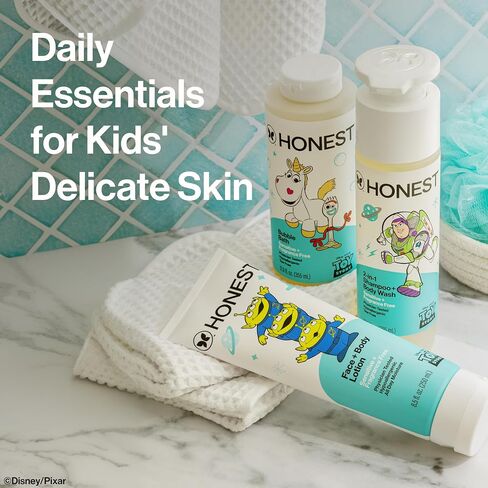 The Honest Company Bubble Bath, Disney and Pixar's Toy Story, Unscented in Kuwait