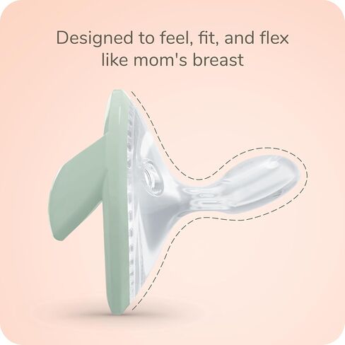 NUK for Nature™ Simply Natural Pacifier, 0-6M in Kuwait