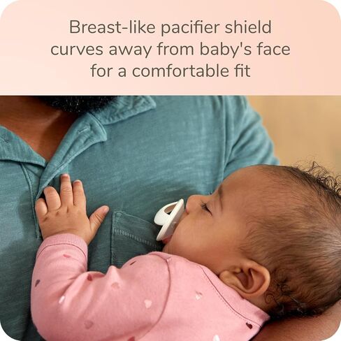 NUK for Nature™ Simply Natural Pacifier, 0-6M in Kuwait