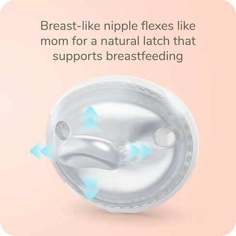 NUK for Nature™ Simply Natural Pacifier, 0-6M in Kuwait