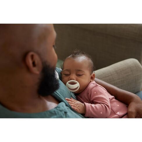 NUK for Nature™ Simply Natural Pacifier, 0-6M in Kuwait
