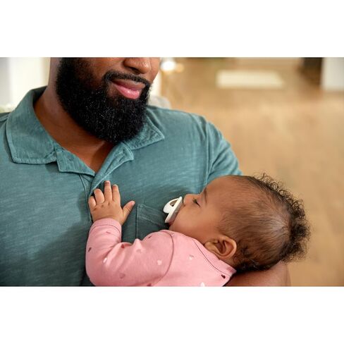 NUK for Nature™ Simply Natural Pacifier, 0-6M in Kuwait