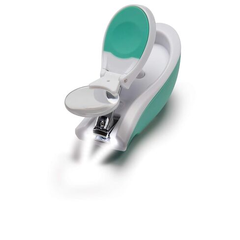 Safety 1st Light Zoom Nail Clippers, One Size in Kuwait