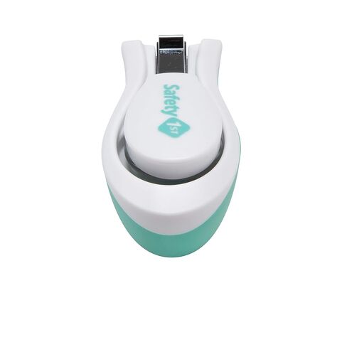 Safety 1st Light Zoom Nail Clippers, One Size in Kuwait