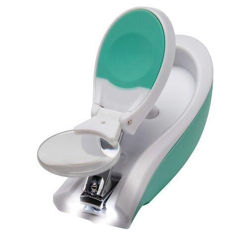 Safety 1st Light Zoom Nail Clippers, One Size in Kuwait