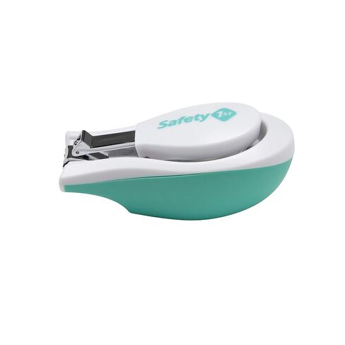 Safety 1st Light Zoom Nail Clippers, One Size in Kuwait