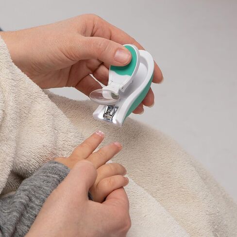 Safety 1st Light Zoom Nail Clippers, One Size in Kuwait