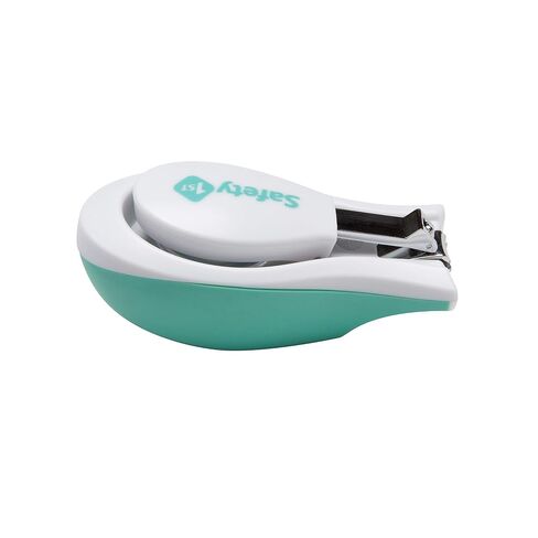 Safety 1st Light Zoom Nail Clippers, One Size in Kuwait