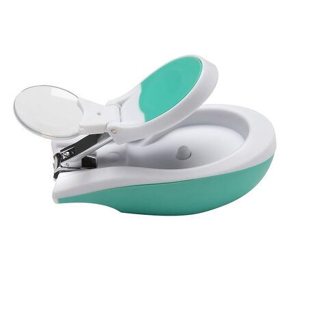 Safety 1st Light Zoom Nail Clippers, One Size in Kuwait