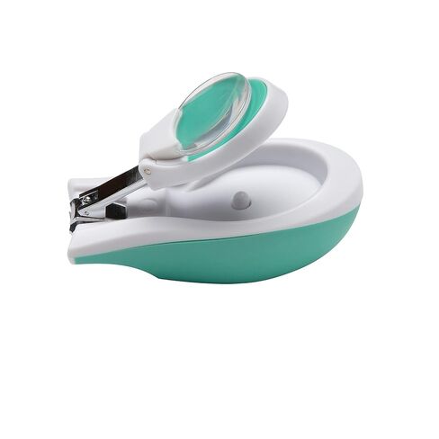Safety 1st Light Zoom Nail Clippers, One Size in Kuwait