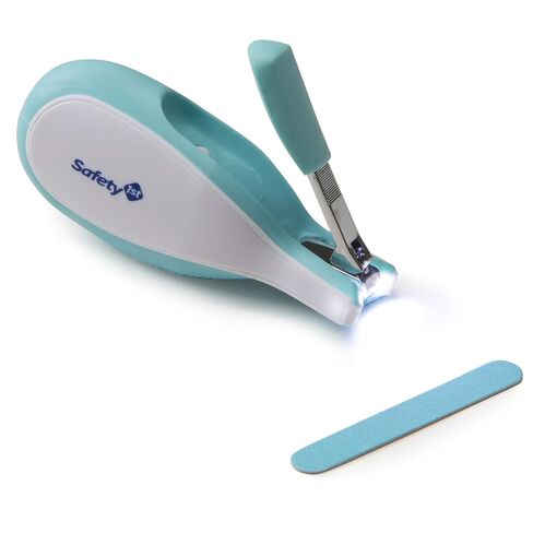 Safety 1st Sleepy Baby Nail Clipper (Colors May Vary) in Kuwait