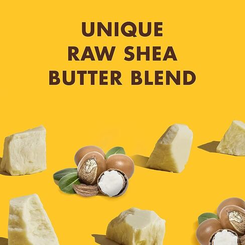 SheaMoisture Baby Wash & Shampoo for All Skin Types Raw Shea, Chamomile & Argan Oil Baby Wash and Shampoo with Frankincense & Myrrh to Help Cleanse 13 oz, Gold, Packaging may vary in Saudi Arabia