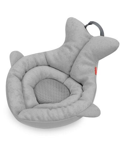Skip Hop Soft Sink Baby Bath Tub, Moby, Grey in Kuwait