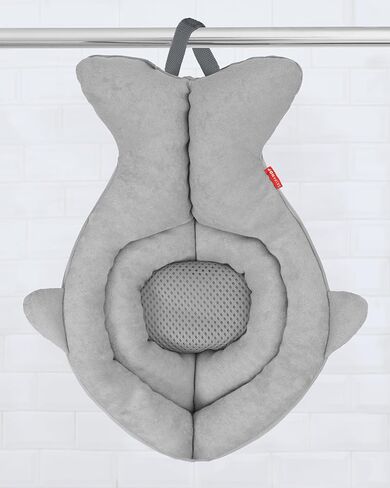 Skip Hop Soft Sink Baby Bath Tub, Moby, Grey in Kuwait