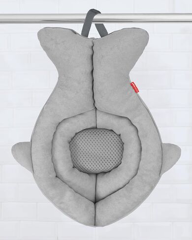 Skip Hop Soft Sink Baby Bath Tub, Moby, Grey in Kuwait