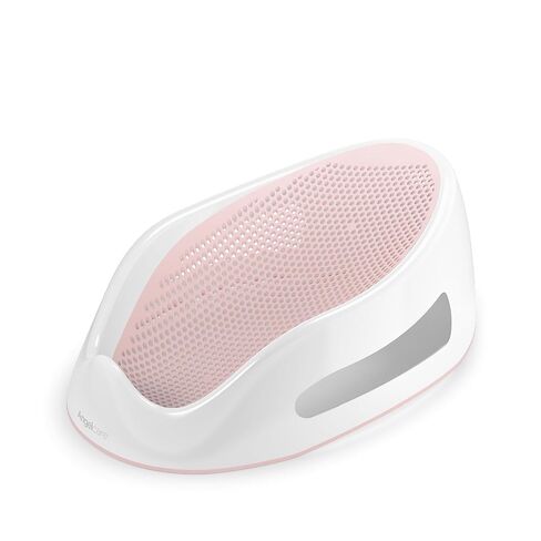 Angelcare Baby Bath Support (Gray) | Ideal for Babies Less Than 6 Months Old in Kuwait